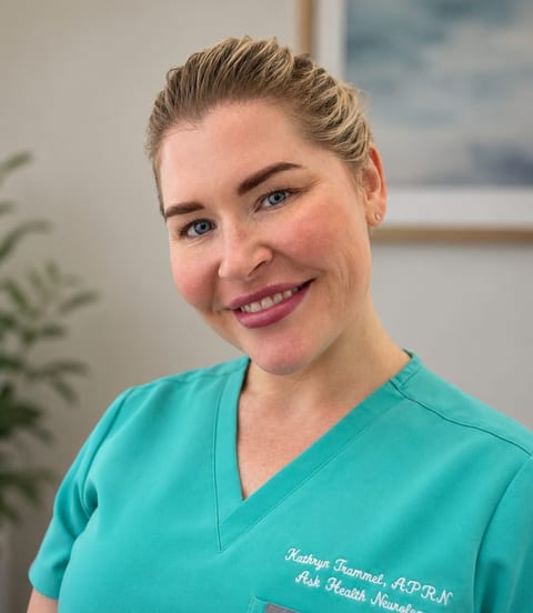 Kathryn Trammel, APRN, FNP-BC
